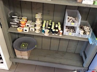 Uitstalkast zonder inhoud - afbeelding 2 van  2