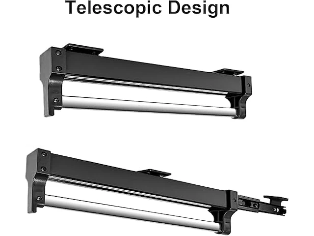 Uittrekbare kledingstang - afbeelding 2 van  4
