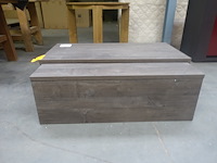 Uittrekbare salontafel - afbeelding 1 van  4