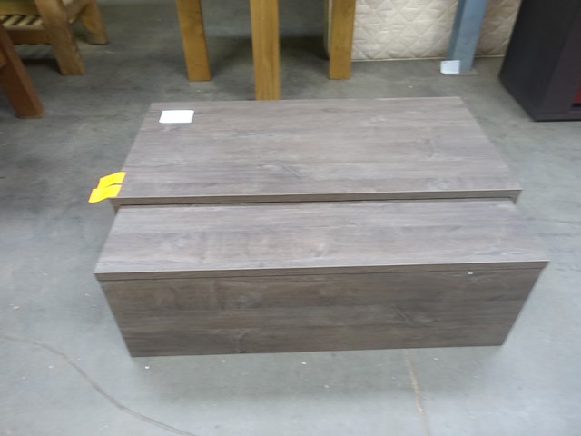 Uittrekbare salontafel - afbeelding 2 van  4