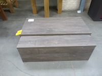 Uittrekbare salontafel - afbeelding 2 van  4