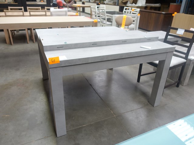 Uittrekbare tafel - afbeelding 1 van  3