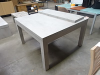 Uittrekbare tafel - afbeelding 3 van  3