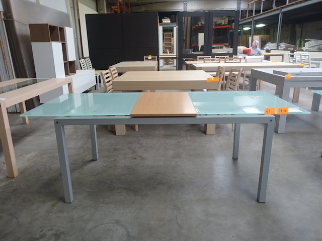 Uittrekbare tafel - afbeelding 1 van  2