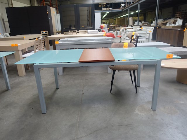 Uittrekbare tafel - afbeelding 1 van  2
