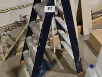 Uitzetladder - afbeelding 1 van  2