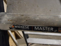 Uitzetladder - afbeelding 2 van  2