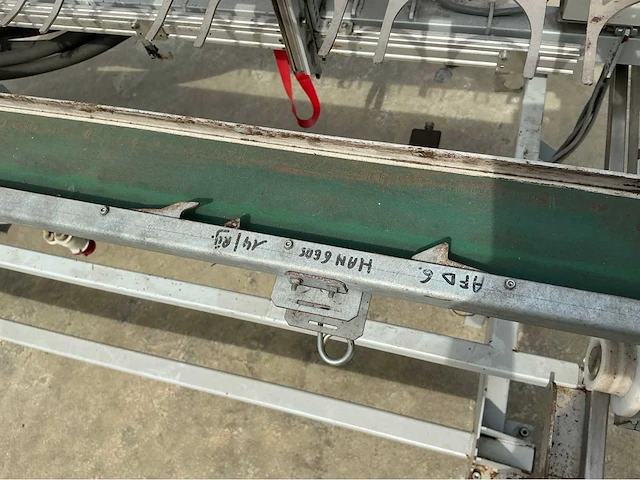 Uitzetrobot potten degramec overige teeltmateriaal; - afbeelding 3 van  12