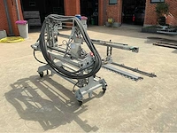 Uitzetrobot potten degramec overige teeltmateriaal; - afbeelding 6 van  12