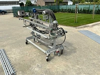 Uitzetrobot potten degramec overige teeltmateriaal; - afbeelding 9 van  12