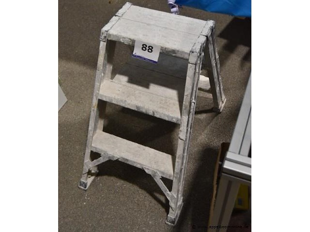 Uitzettrappje - afbeelding 1 van  1