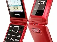 Uleway mobiele telefoon voor senioren - afbeelding 5 van  5