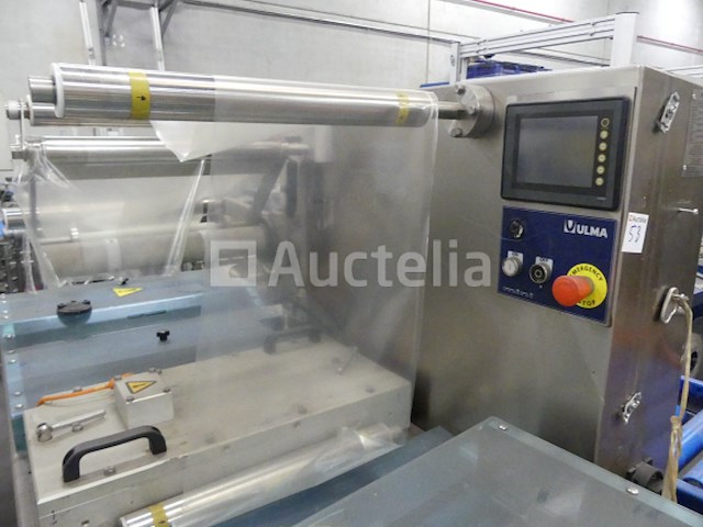 Ulma tf-mini thermovormmachine - afbeelding 2 van  11
