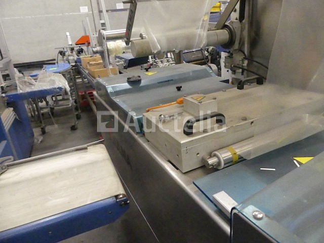 Ulma tf-mini thermovormmachine - afbeelding 4 van  11