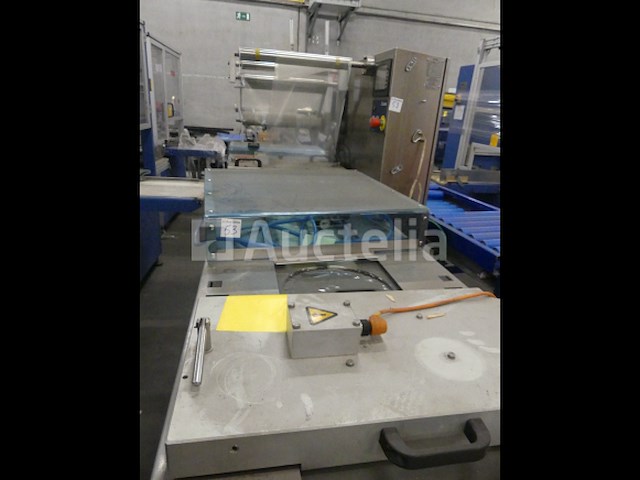 Ulma tf-mini thermovormmachine - afbeelding 6 van  11