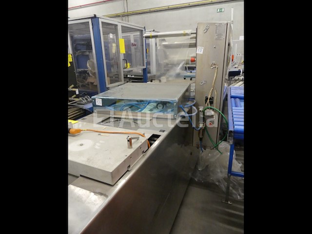 Ulma tf-mini thermovormmachine - afbeelding 10 van  11