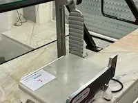 Ulnika manuele kaassnijmachine