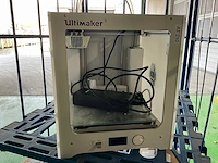 Ultimaker 3 3d printer - afbeelding 3 van  6