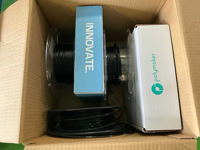 Ultimaker 3 3d printer - afbeelding 6 van  6