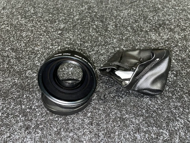 Ultimax lens hd - afbeelding 1 van  3