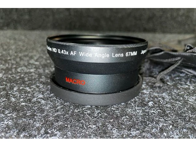 Ultimax lens hd - afbeelding 2 van  3