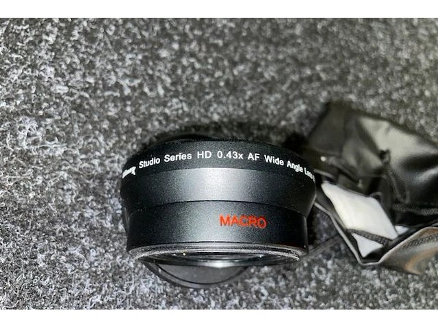 Ultimax lens hd - afbeelding 3 van  3