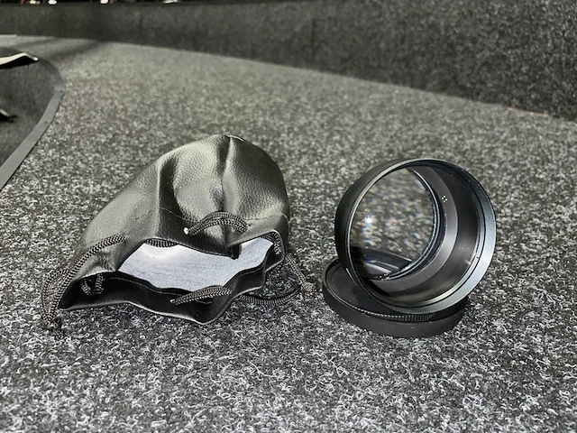 Ultimax lens hd - afbeelding 1 van  3