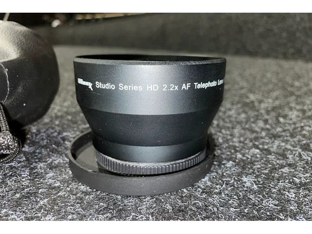 Ultimax lens hd - afbeelding 2 van  3