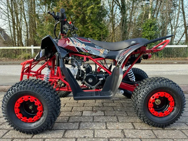 Ultra 125cc quad 7 inch - afbeelding 3 van  10