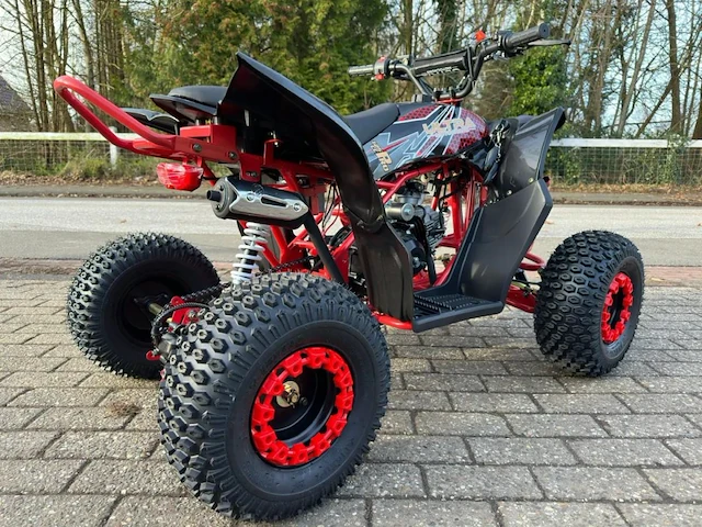Ultra 125cc quad 7 inch - afbeelding 4 van  10