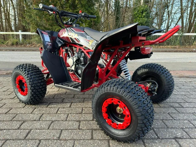 Ultra 125cc quad 7 inch - afbeelding 5 van  10