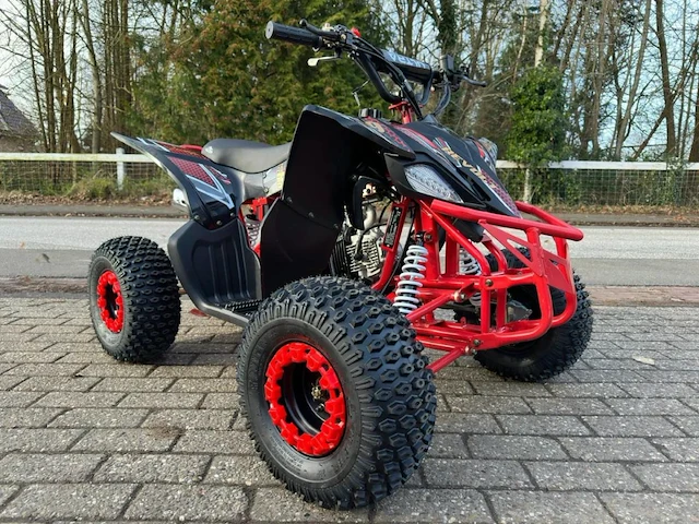 Ultra 125cc quad 7 inch - afbeelding 6 van  10