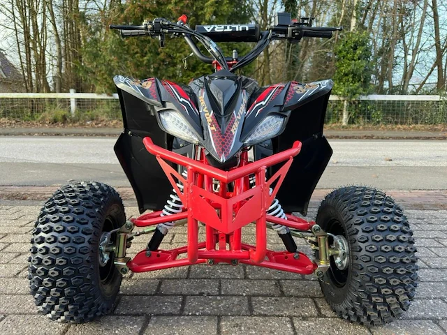 Ultra 125cc quad 7 inch - afbeelding 7 van  10