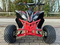 Ultra 125cc quad 7 inch - afbeelding 7 van  10