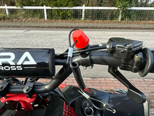 Ultra 125cc quad 7 inch - afbeelding 8 van  10