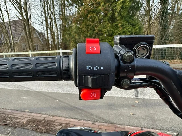 Ultra 125cc quad 7 inch - afbeelding 10 van  10