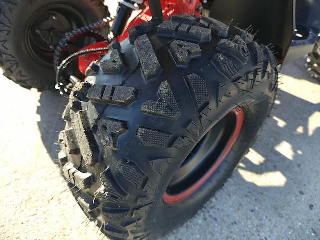Ultra 125cc quad 8 inch - afbeelding 2 van  24