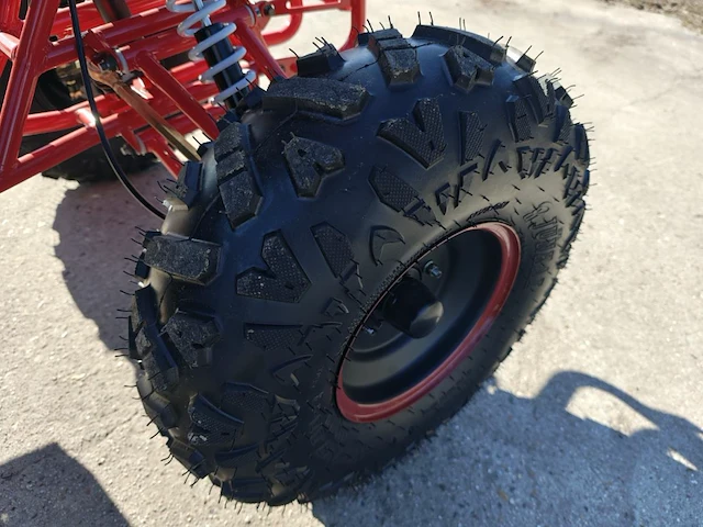 Ultra 125cc quad 8 inch - afbeelding 3 van  24
