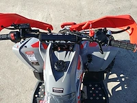 Ultra 125cc quad 8 inch - afbeelding 4 van  24