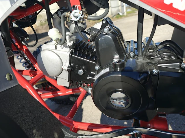 Ultra 125cc quad 8 inch - afbeelding 10 van  24