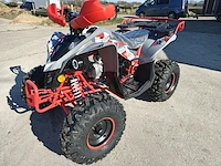 Ultra 125cc quad 8 inch