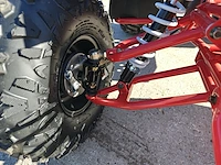 Ultra 125cc quad 8 inch - afbeelding 13 van  24