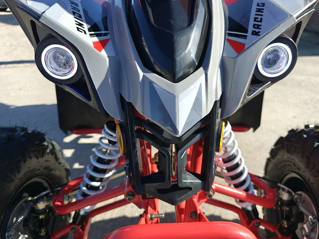 Ultra 125cc quad 8 inch - afbeelding 15 van  24