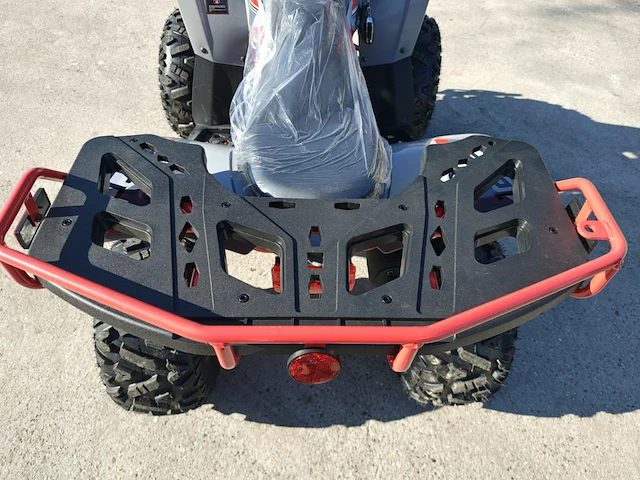 Ultra 125cc quad 8 inch - afbeelding 16 van  24