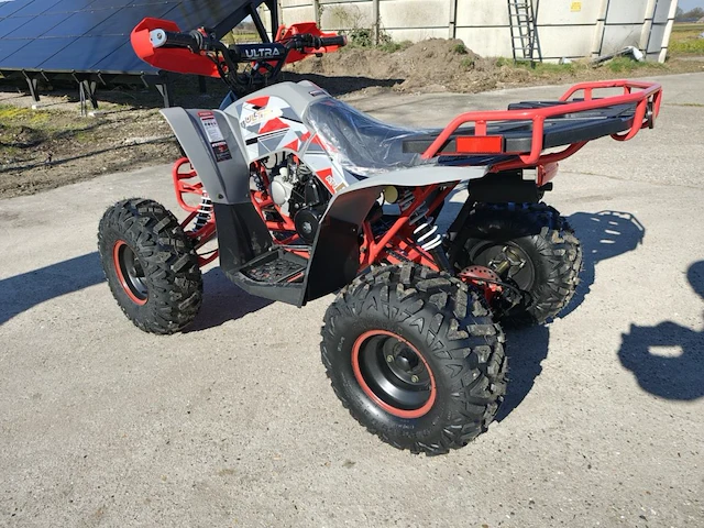 Ultra 125cc quad 8 inch - afbeelding 12 van  24
