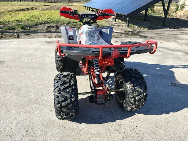 Ultra 125cc quad 8 inch - afbeelding 18 van  24