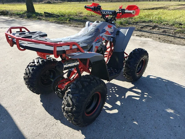 Ultra 125cc quad 8 inch - afbeelding 19 van  24
