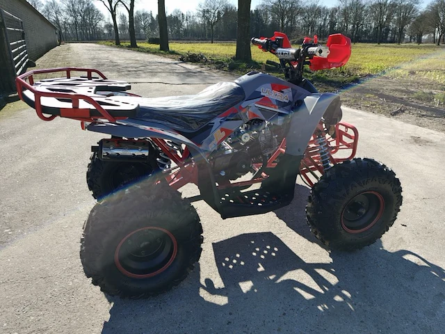Ultra 125cc quad 8 inch - afbeelding 20 van  24