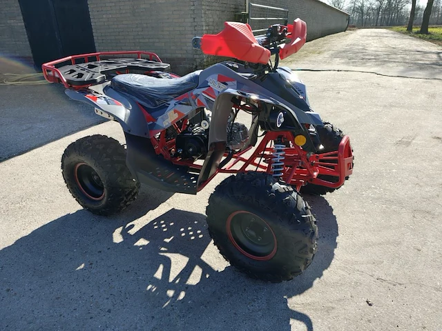 Ultra 125cc quad 8 inch - afbeelding 21 van  24