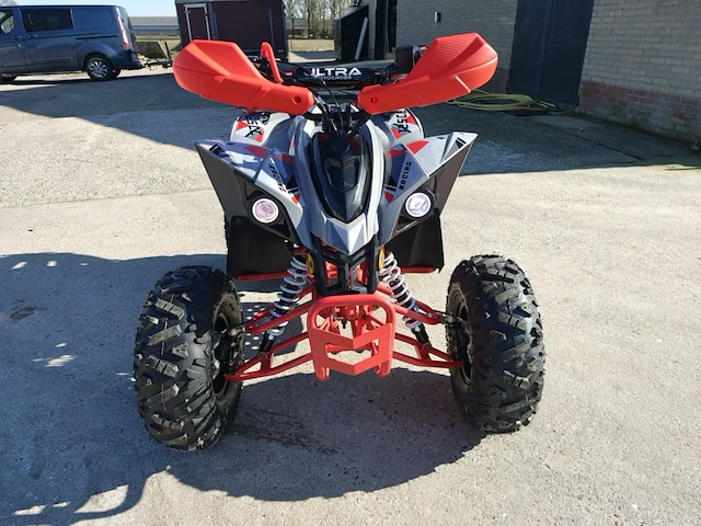 Ultra 125cc quad 8 inch - afbeelding 22 van  24